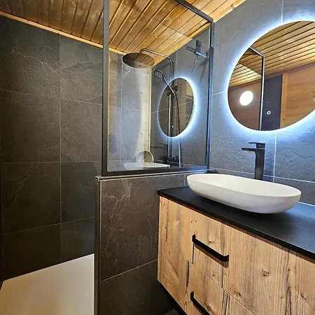 Chalet Cosy Et élégant 6-8pers, Ski, Piscine, Sauna Morillon