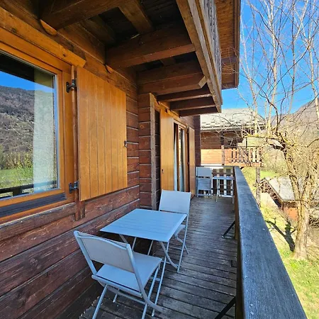 Cosy Et élégant 6-8pers, Ski, Piscine, Sauna *