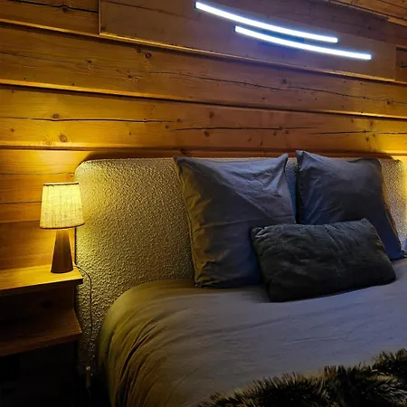 Cosy Et élégant 6-8pers, Ski, Piscine, Sauna *