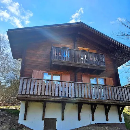 Cosy Et élégant 6-8pers, Ski, Piscine, Sauna Chalet *