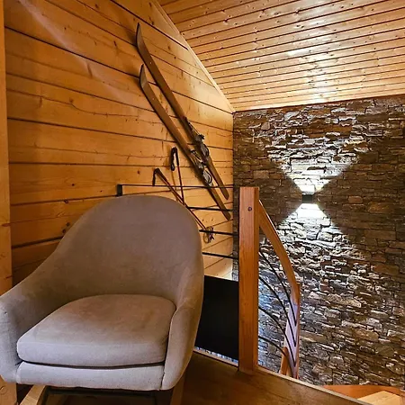 Chalet Cosy Et élégant 6-8pers, Ski, Piscine, Sauna *