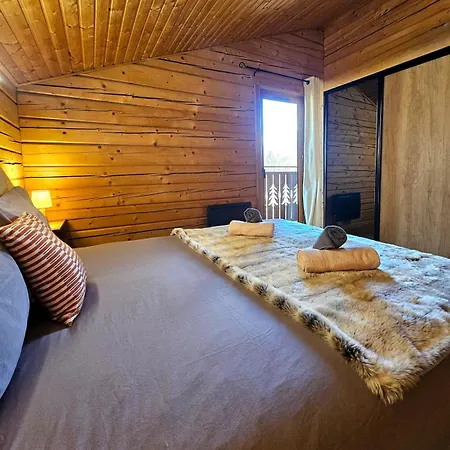 Cosy Et Elegant 6-8pers, Ski, Piscine, Sauna * 모리론