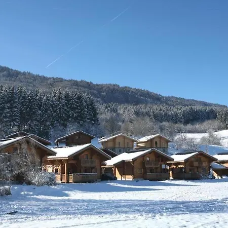 Cosy Et Elegant 6-8pers, Ski, Piscine, Sauna 샬레 *