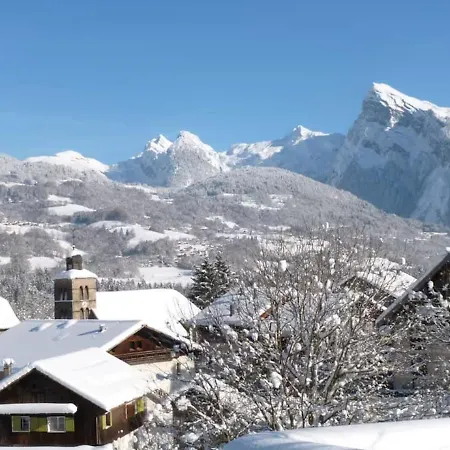 Chalet Cosy Et élégant 6-8pers, Ski, Piscine, Sauna *